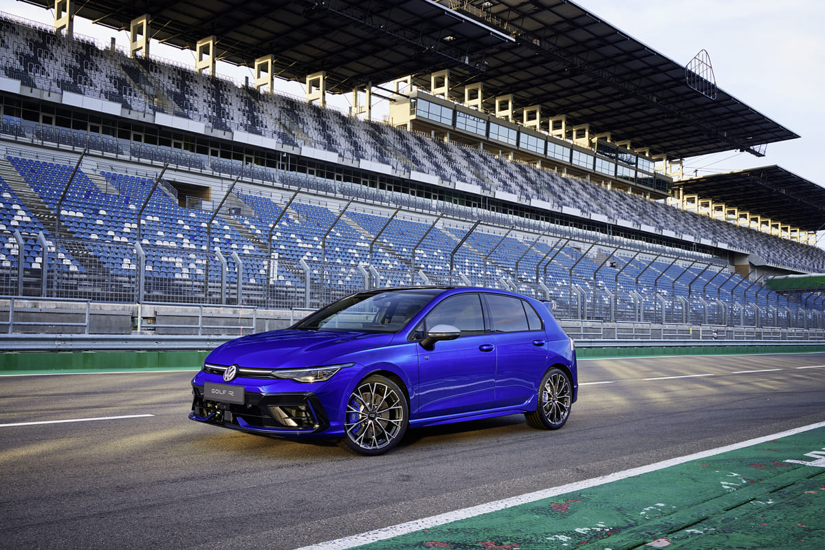 Volkswagen Golf R