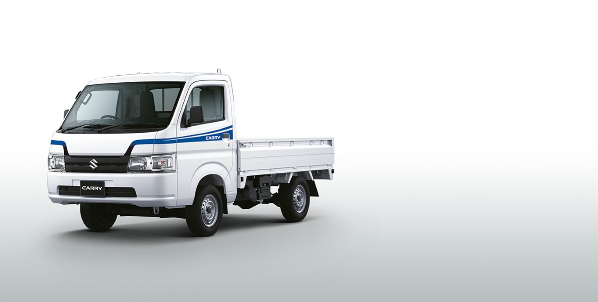 SUZUKI EAZY DRIVE 