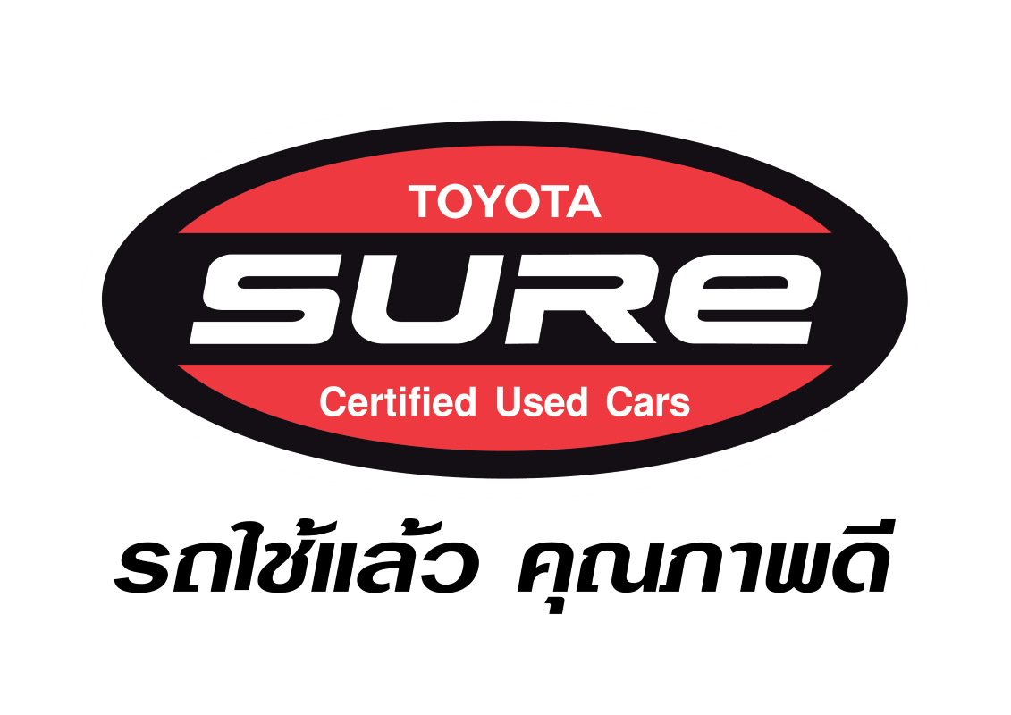 Toyota Sure Certified 