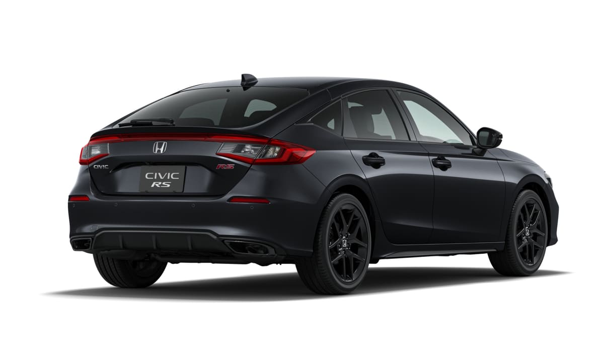 Honda Civic RS
