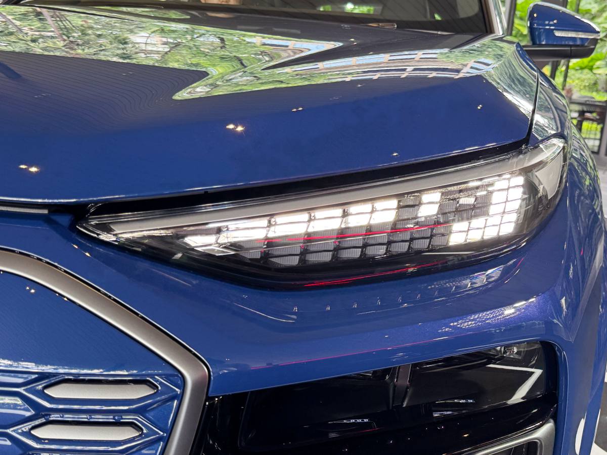 Q6 e-tron Performance