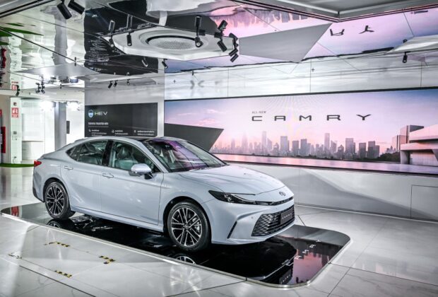 ALL-NEW CAMRY ราคา โปรโมชั่น