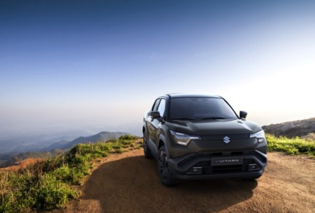 ซูซูกิ Suzuki e Vitara