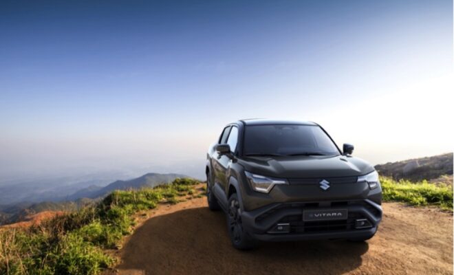 ซูซูกิ Suzuki e Vitara