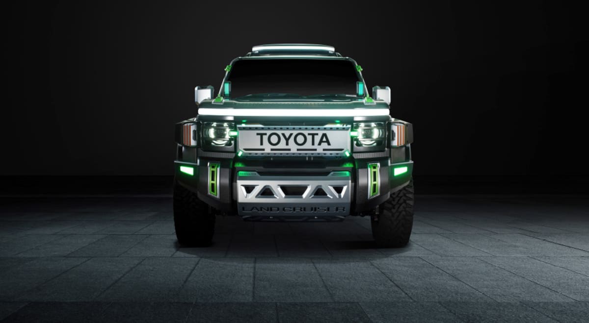 Modellista Overland Vision Concept
