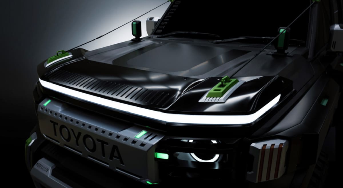 Modellista Overland Vision Concept