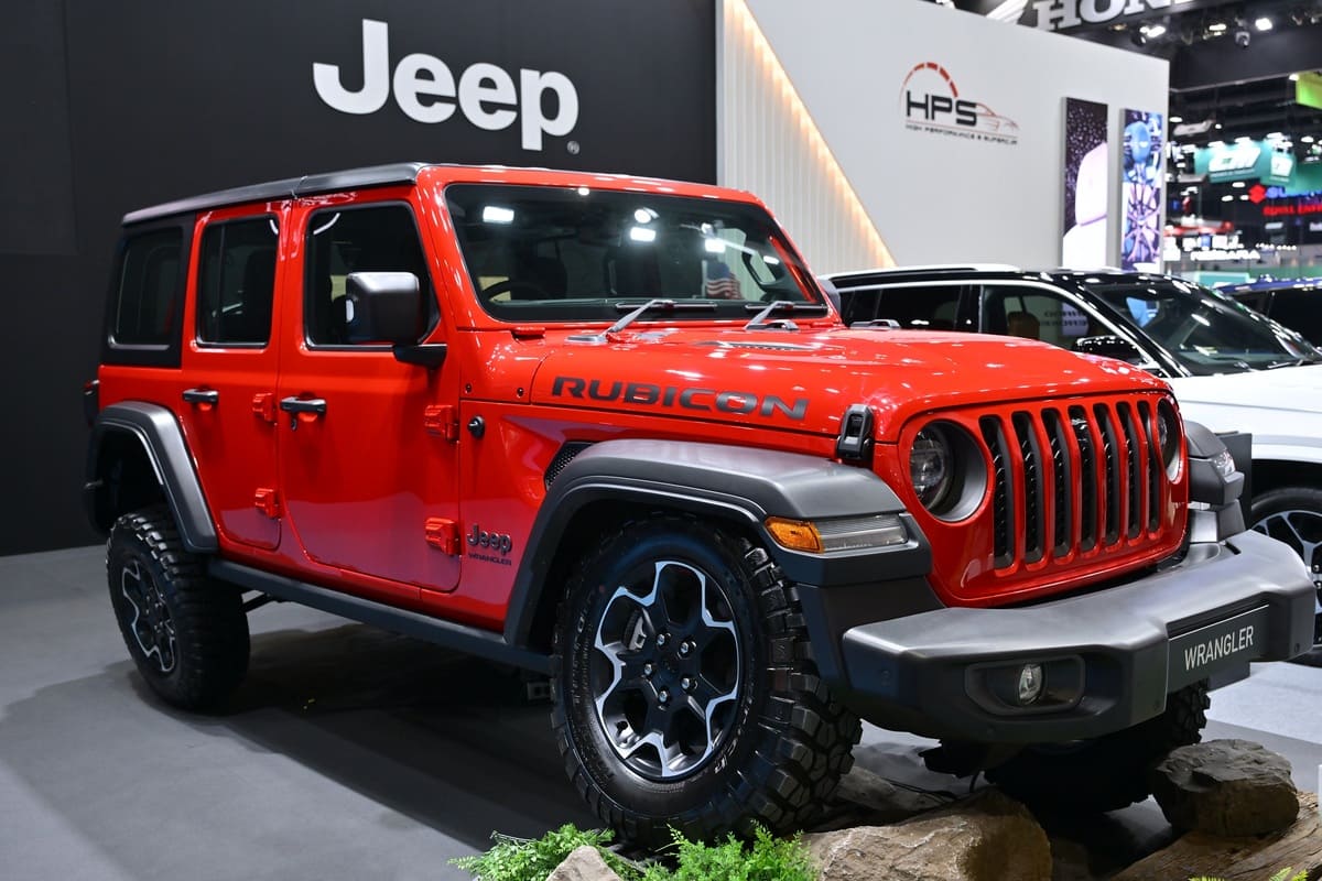 Peugeot-Jeep