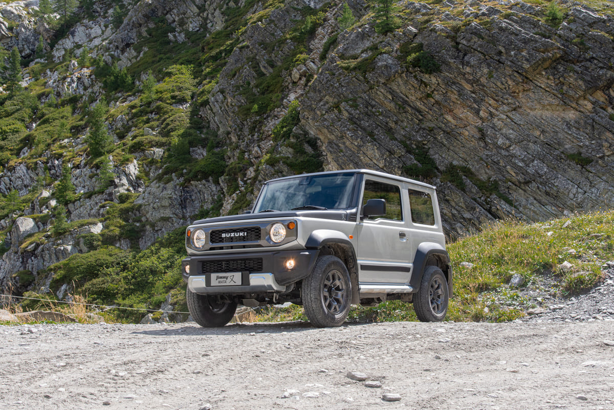Suzuki Jimny Mata