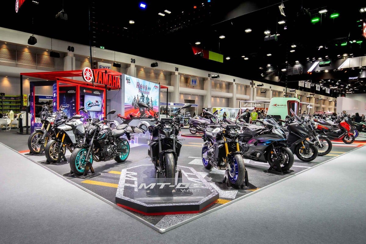 Yamaha