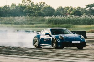 Porsche World Roadshow Thailand