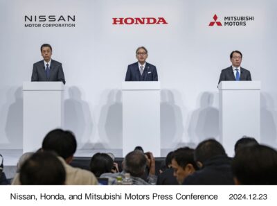 Nissan Honda
