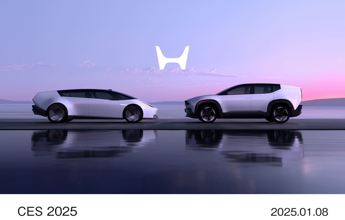 Honda 0 Series