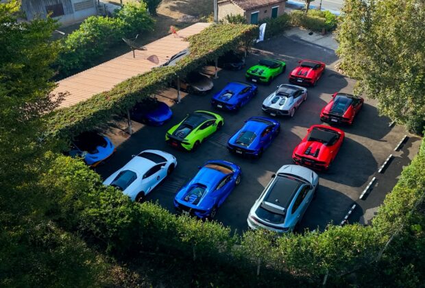 LAMBORGHINI Road Trip 2025
