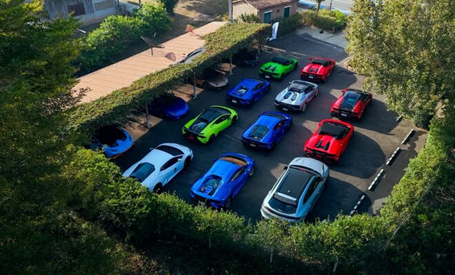 LAMBORGHINI Road Trip 2025