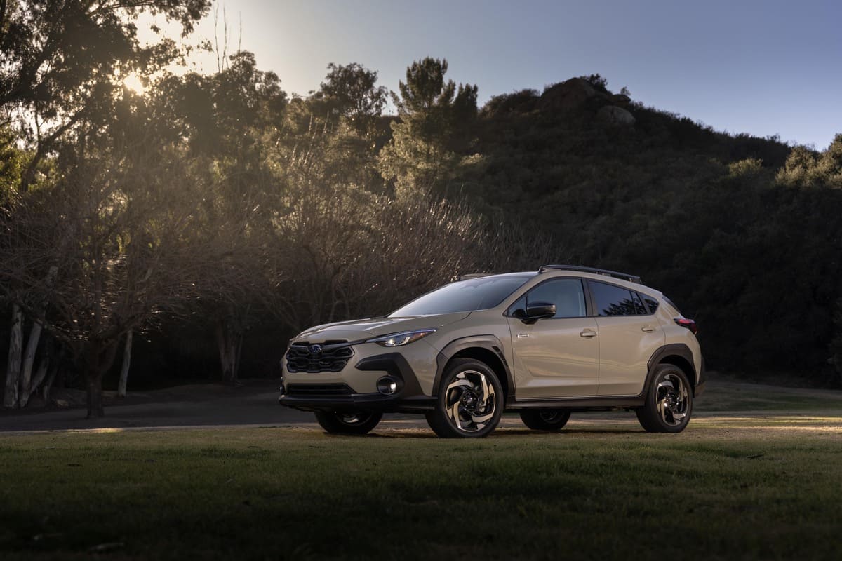 Subaru Crosstrek Hybrid