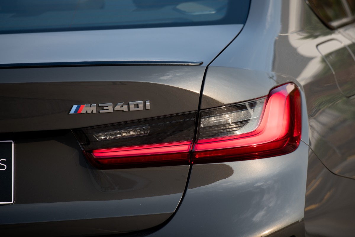 BMW M340i ราคา