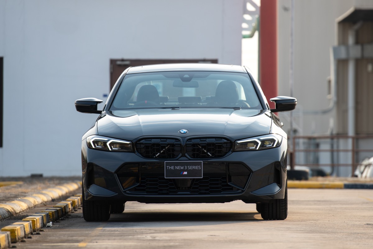 BMW M340i ราคา