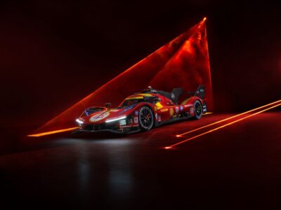 Ferrari 499P WEC