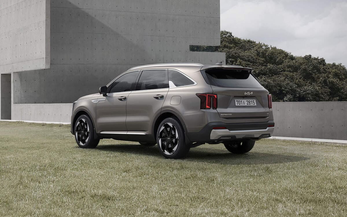 Kia Sorento HEV