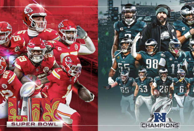 Super Bowl 2025 ซูเปอร์โบว์ล