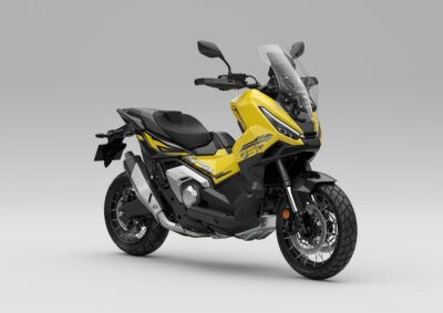 New Honda X-ADV