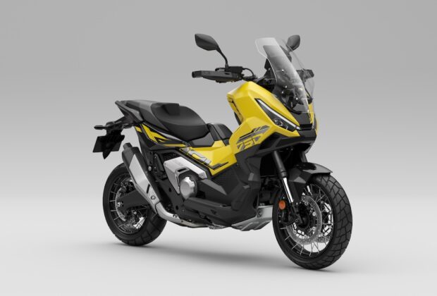 New Honda X-ADV