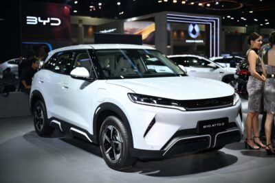 BYD ATTO2