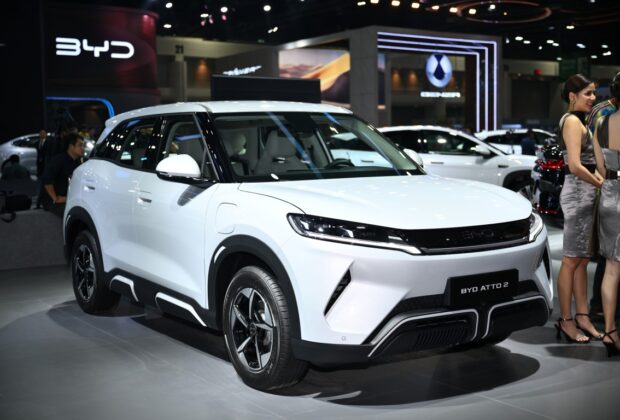 BYD ATTO2