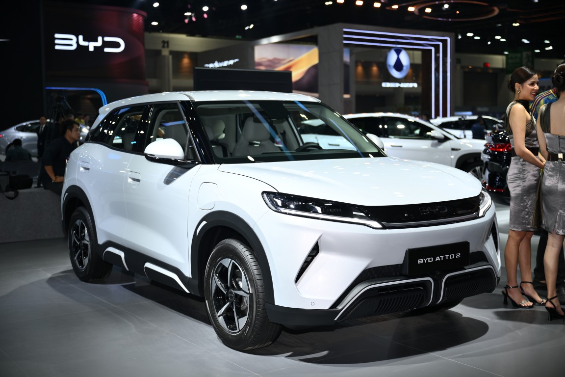BYD ATTO2