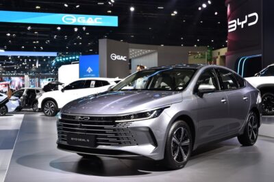 BYD Seal 5