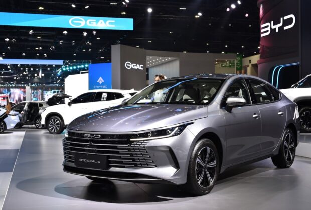 BYD Seal 5