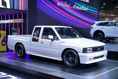 ISUZU DRAGONMAX