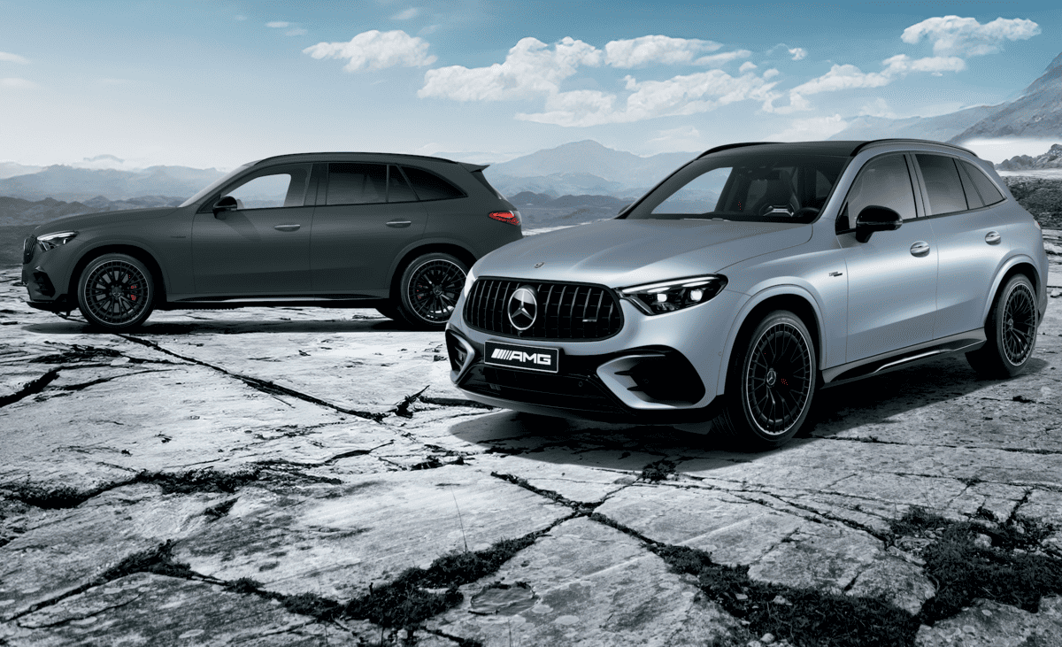 GLC 43 4Matic Edition