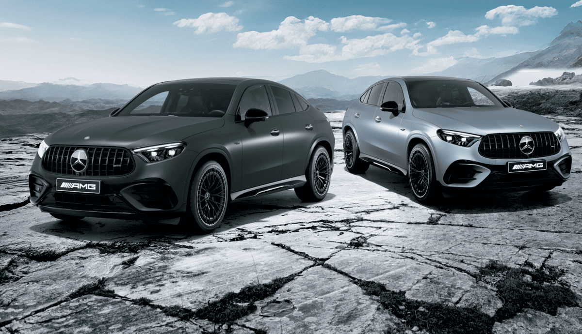 GLC 43 4Matic Edition