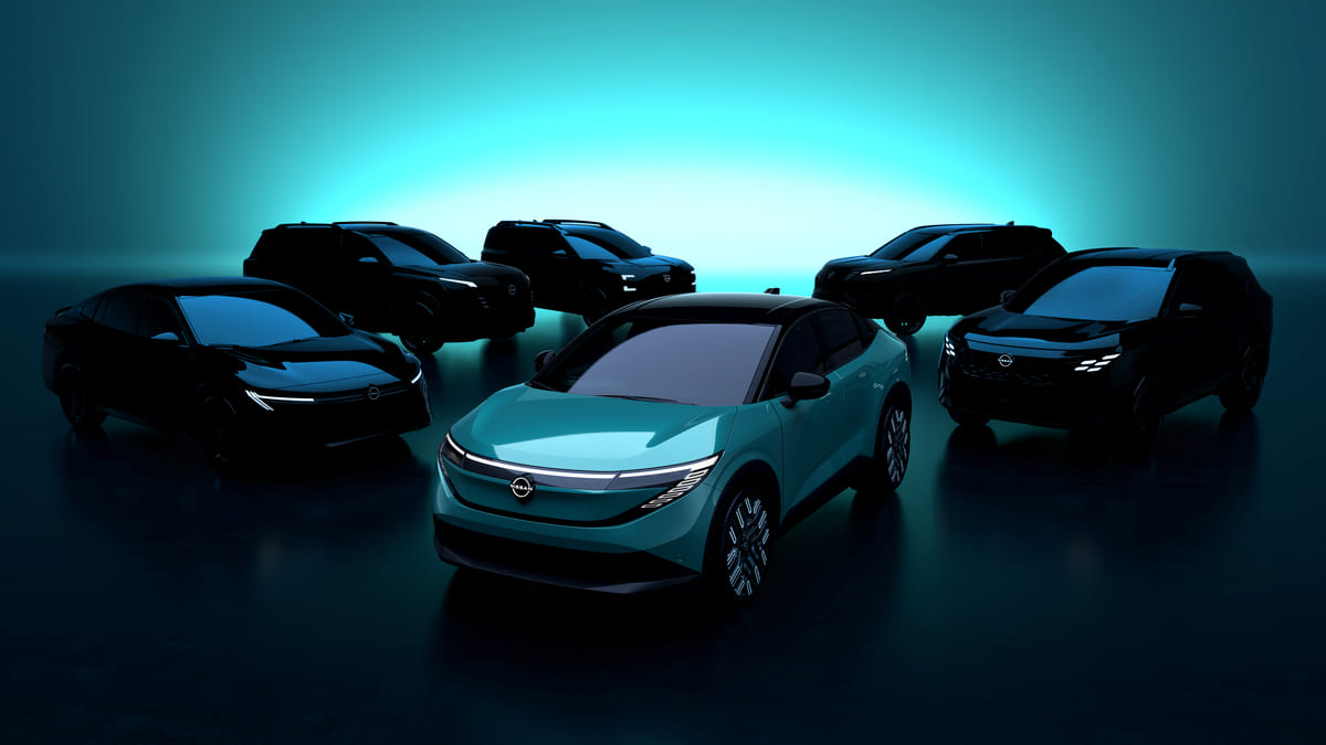 2026 Nissan Leaf