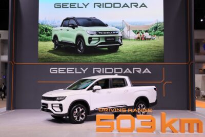 RIDDARA Motor Show 2025