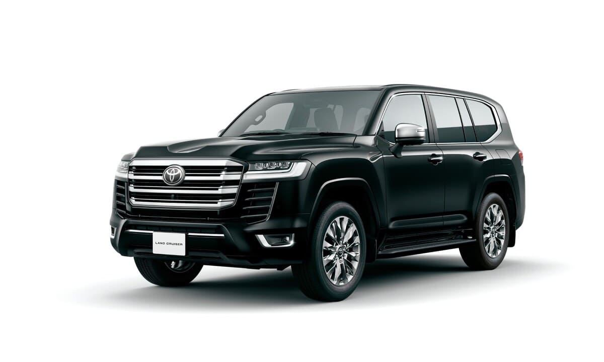 Toyota Land Cruiser 300 Series