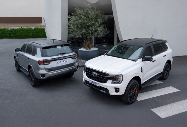 Ford Everest Sport Special Edition