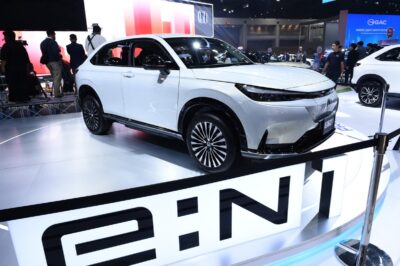 Honda e:N1 ราคา