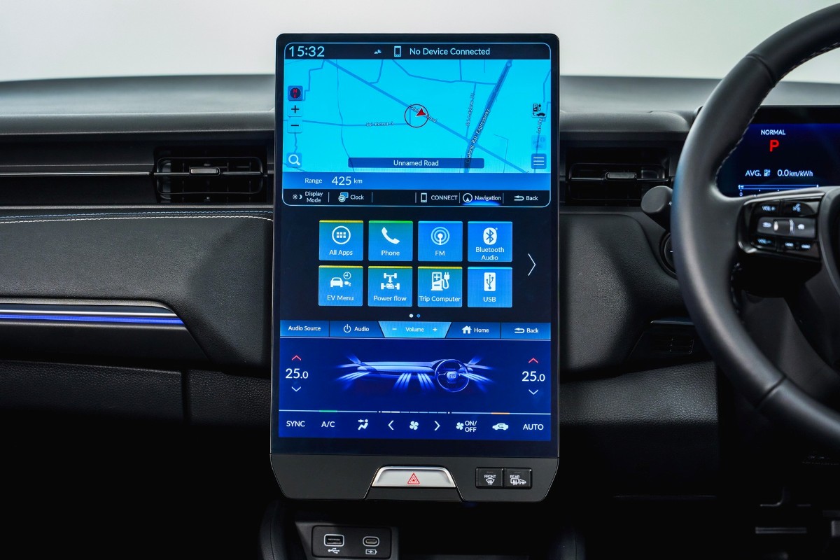 Honda e:N1 ราคา