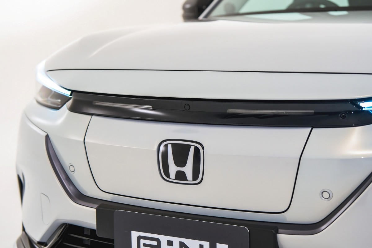 Honda e:N1 ราคา