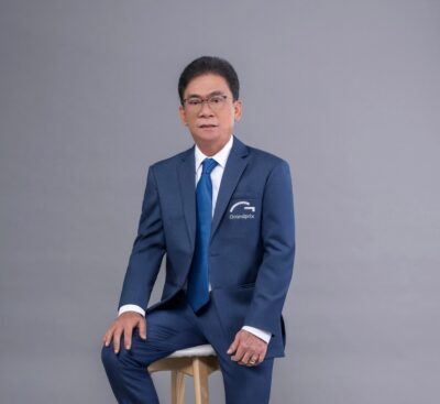 จาตุรนต์ โกมลมิศร์ มอเตอร์โชว์