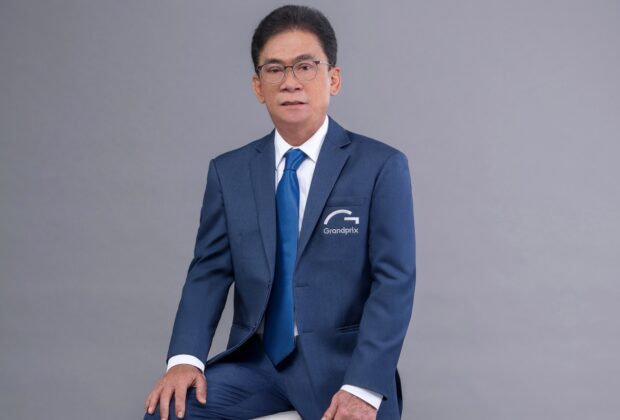 จาตุรนต์ โกมลมิศร์ มอเตอร์โชว์