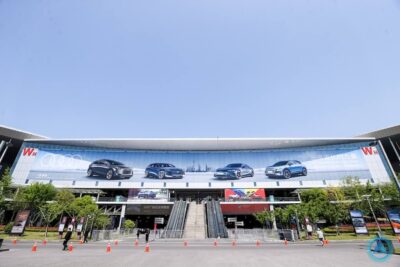 Shanghai Auto Show 2025