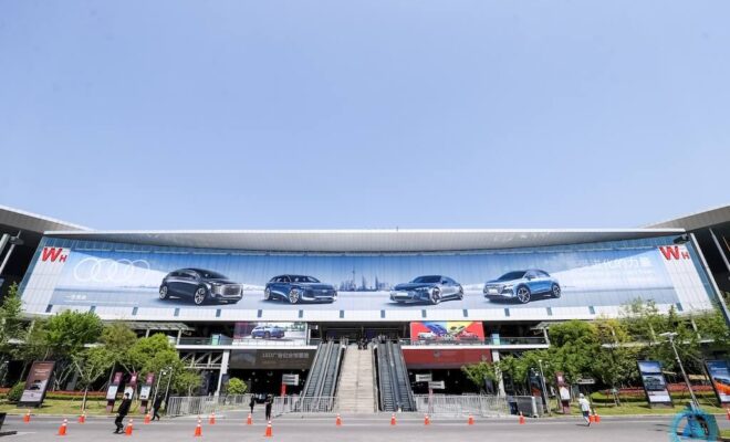 Shanghai Auto Show 2025