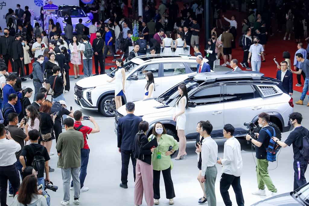 Shanghai Auto Show 2025 