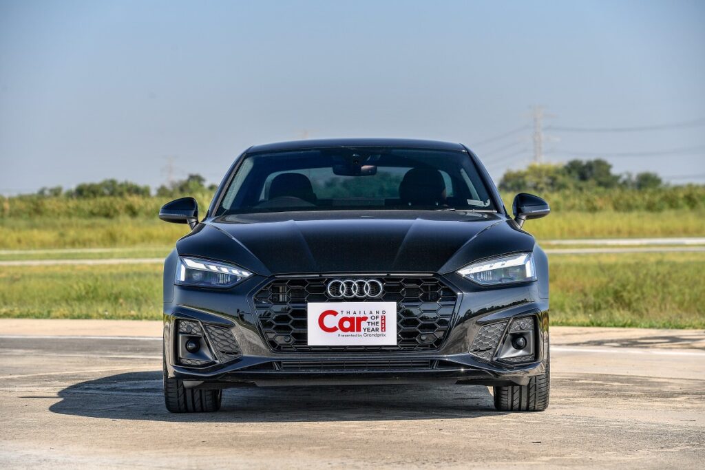 Audi A5 Coupé 40 TFSI edition one