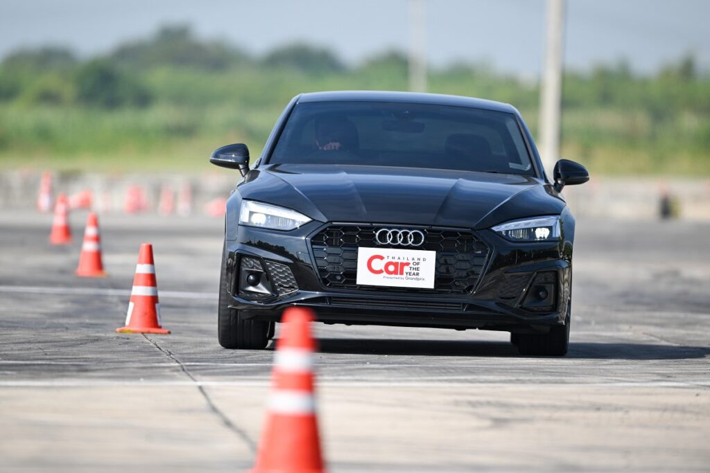 Audi A5 Coupé 40 TFSI edition one
