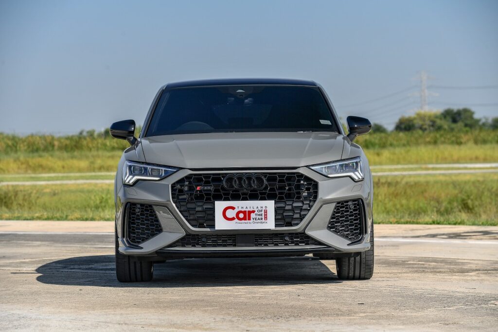 Audi RS Q3 Sportback Edition 10 Years