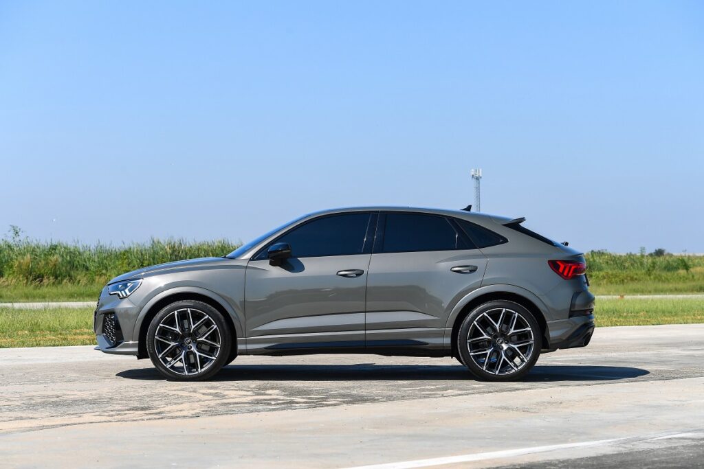 Audi RS Q3 Sportback Edition 10 Years
